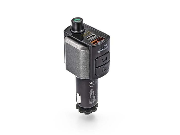 Transmetteur CALIBER FM Bluetooth PMT567BT