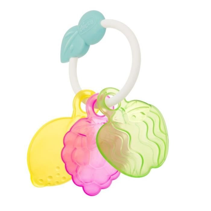 CHICCO Hochet Salade de Fruits AIR