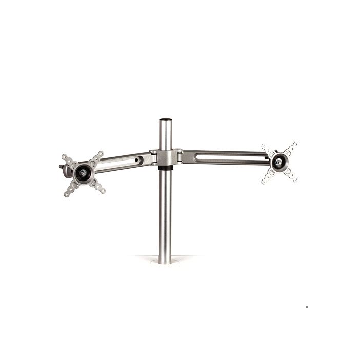 Fellowes 8042901 moniteur double bras d'accessoires
