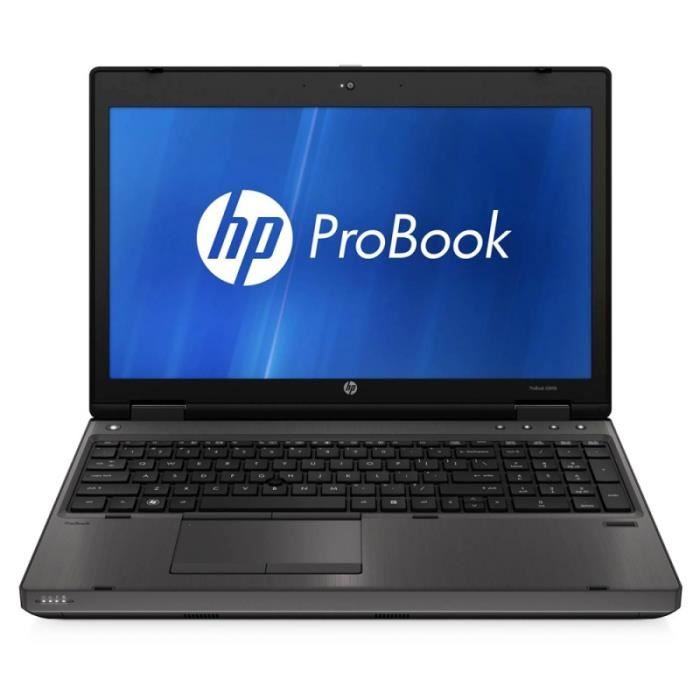 HP ProBook 6560B 4Go 320Go