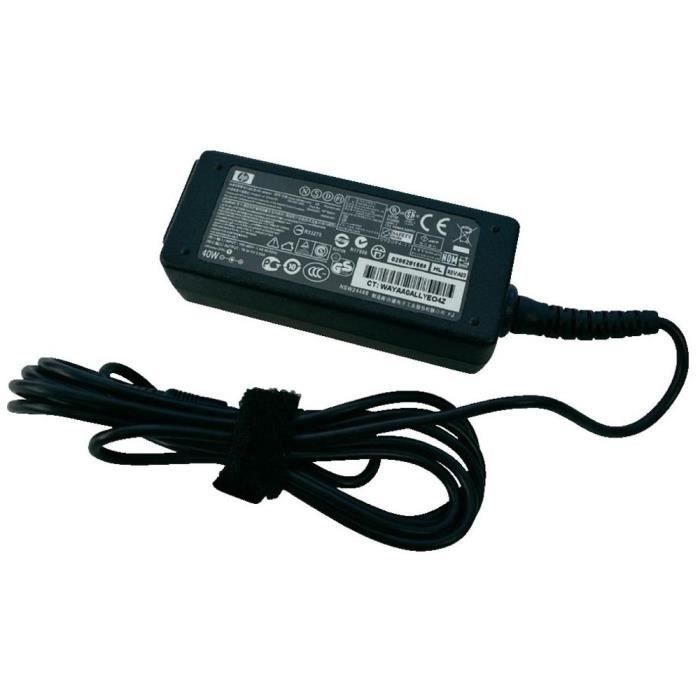 Câble alimentation PC HP HSTNN-LA18 19.5V / 2.0…