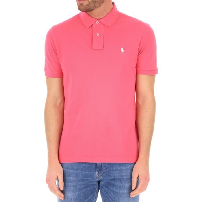 Ralph Lauren - Polo RALPH LAUREN à manches courtes pour