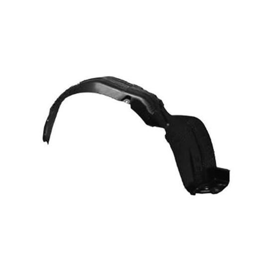Pare boue d'aile avant droite pour OPEL AGILA 2000-2008, partie avant, Neuf.