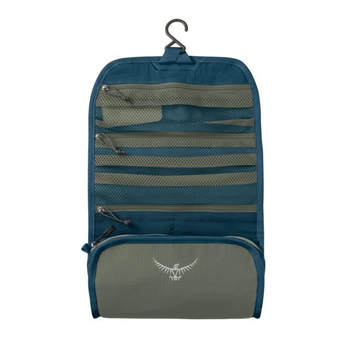 Osprey Ultralight Wash Bag Roll Venturi Blue [143022]