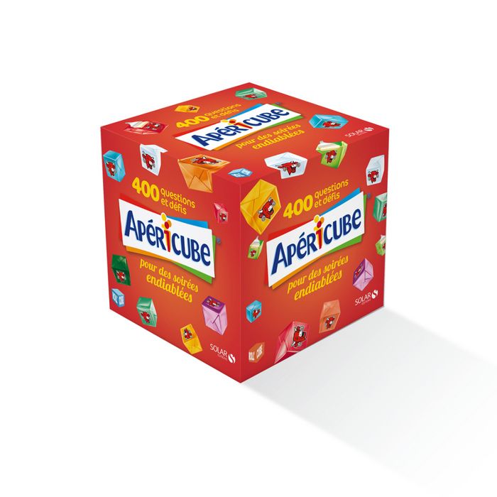 Roll'Cube - Apéricube 108x107