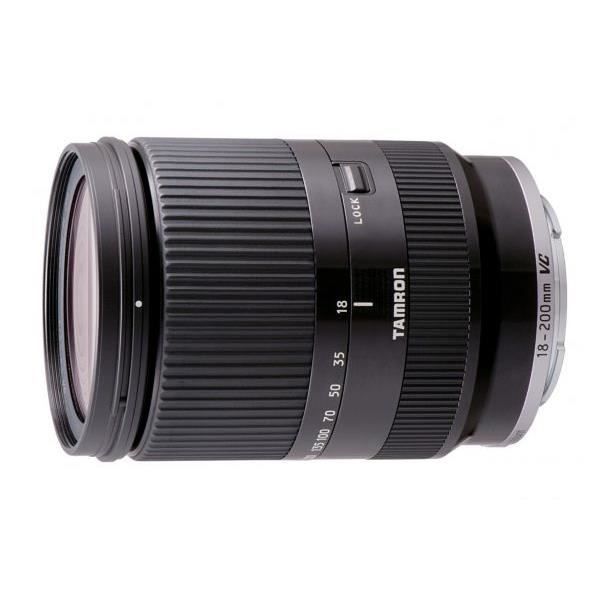 Objectif TAMRON 18-200mm F/3.5-6.3 Di III VC no...