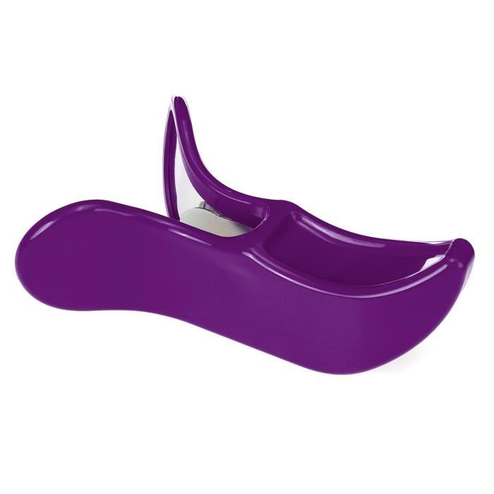 Exerciseur musculaire Exerciseur Muscle Hanche violet