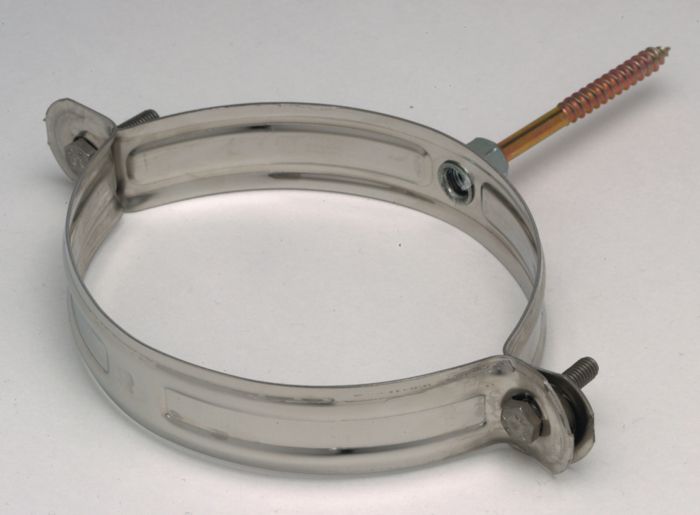 Ten Collier de suspension Inox 304 diamètre : 180 Réf. 006180