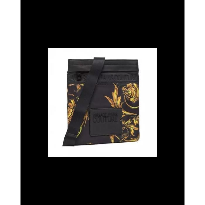 Pochette VERSACE JEANS COUTURE UNIQUE Noir