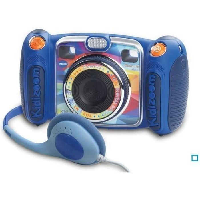 VTECH Kidizoom Duo Bleu