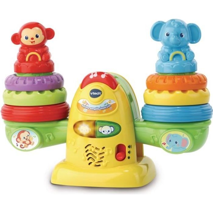 VTECH BABY - Animo empilo basculo