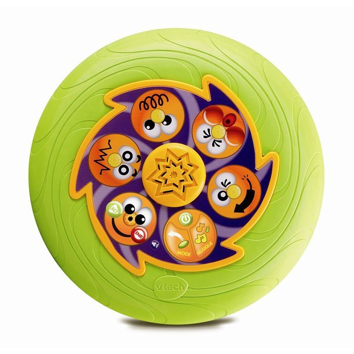 VTECH Zigoto Dingo - Aerodisc blagueur