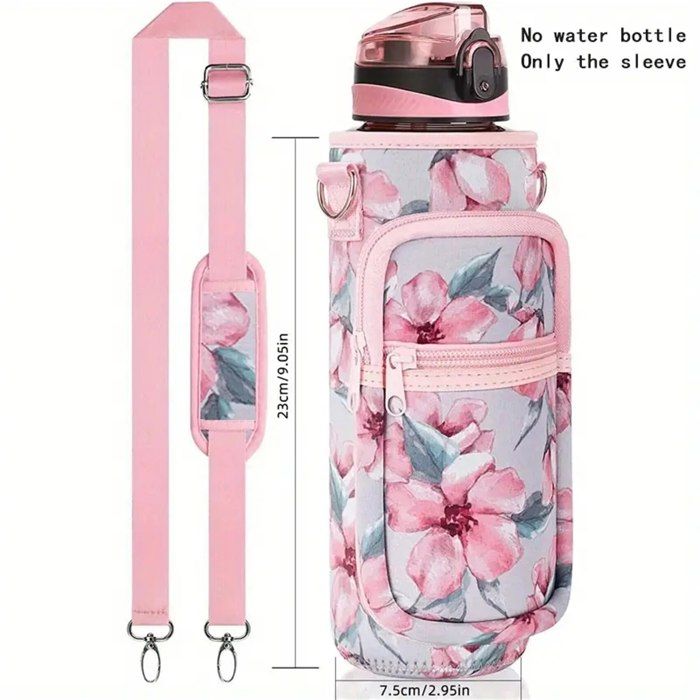 PAWHITS Sac Isotherme Bouteille en néoprène pour Transporter des Bouteilles de Champagne, vin, Boissons, Bouteilles de bière, Sodas, Bouteilles de Sport, biberons PAWHITS Sac Isotherme Bouteille en néoprène pour Transporter des Bouteilles de Champagne, vin, Boissons, Bouteilles de bière, Sodas, Bouteilles de Sport, biberons