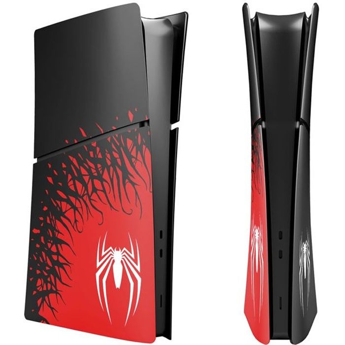 Pack console PS5 Standard Edition Digital + Marvel's Spider-Man 2 SONY à Prix