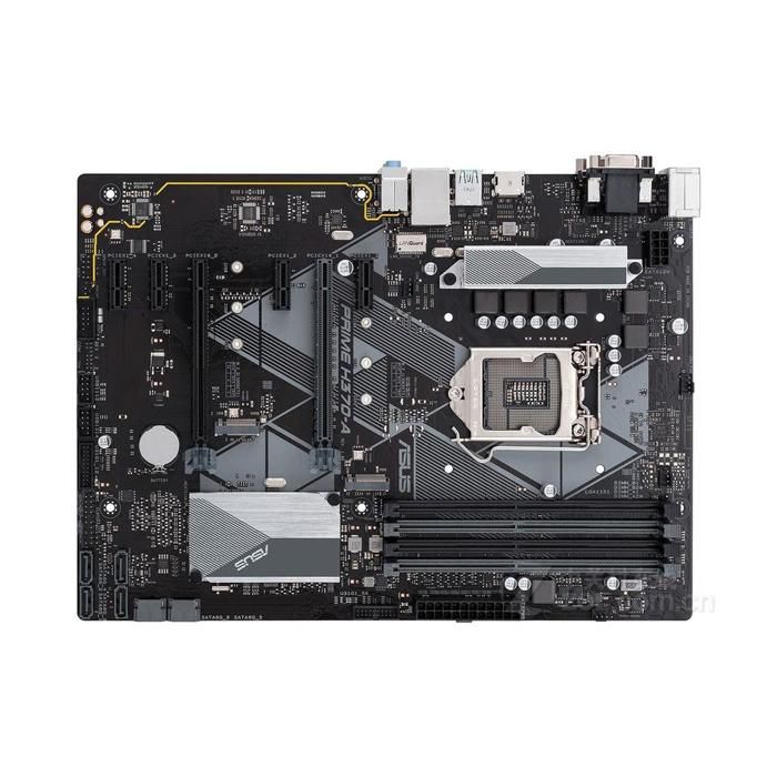 Carte mère ASUS PRIME H370-A Intel H370 LGA 1151 4xDDR4 64GB ATX - Asus