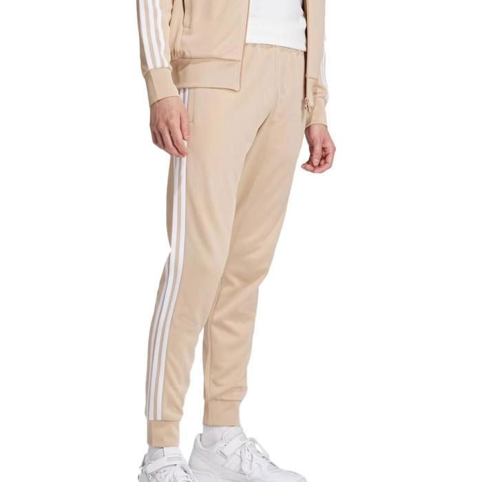Jogging Beige Homme Adidas IY9860 Beige Cdiscount Prêt-à-Porter