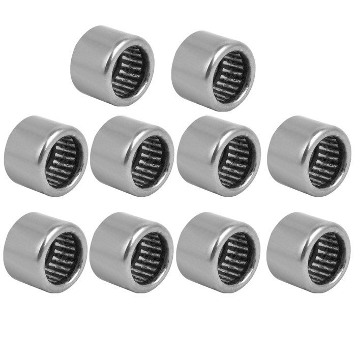 Sourcing Map HK0810 Roulement à Aiguilles Roulement à Rouleaux à