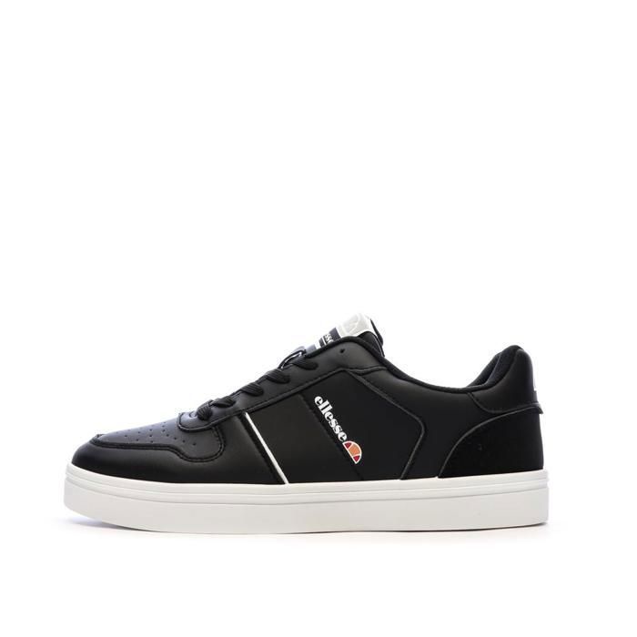 Ellesse Baskets Noires Homme Ellesse Star