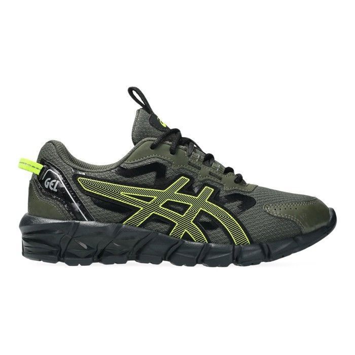 275 Baskets Asics Baskets Asics 1204A184 Noir