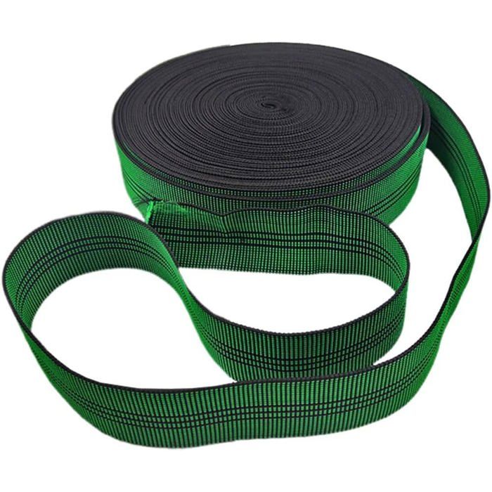 Sangle Élastique pour Canapé avec Bandage Élastique Durable Haute Résistance pour Réparation De Canapés Fauteuils Divans