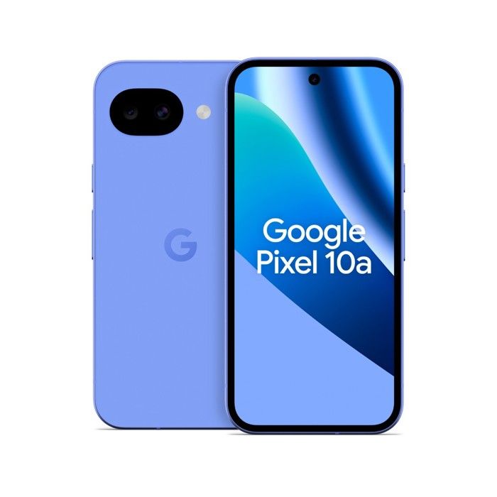 Téléphone portable - GOOGLE - Pixel 10a - 256 Go - 8 Go RAM - 5G (Lavande)