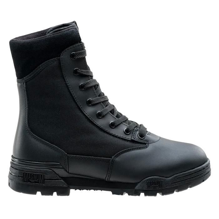 Chaussures de randonnée Magnum Classic - black/black Chaussures de randonnée Magnum Classic - black/black