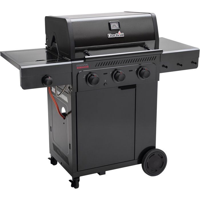 Barbecue Gaz CHARBROIL Essential 3G