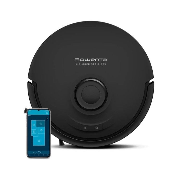 Aspirateur Robot Eufy T2353G11 Omni E25 – Aspiration 20000 Pa, Autonettoyant - vue 3