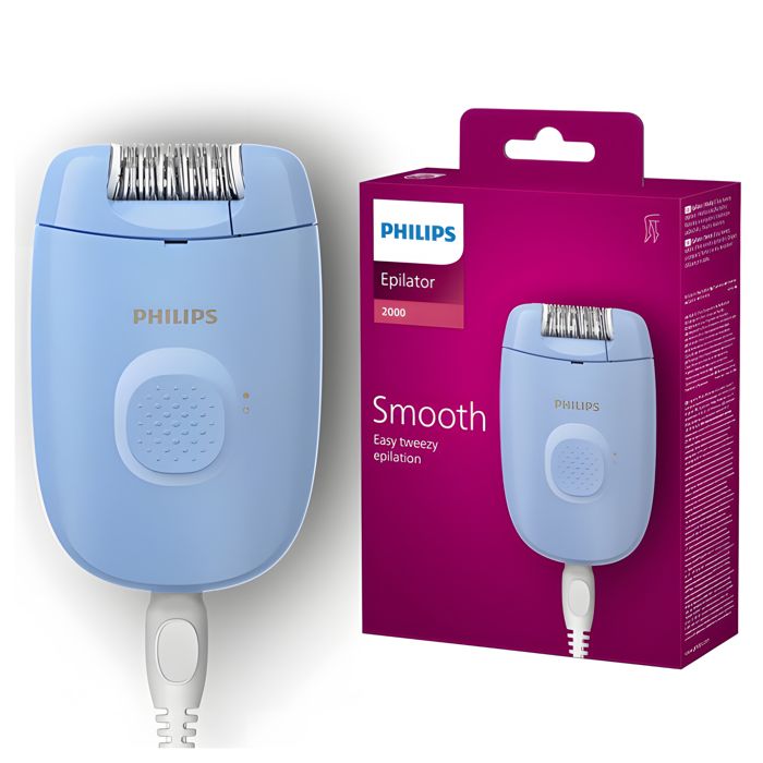 PHILIPS Épilateur Satinelle Essential BRE225.00 - vue 2