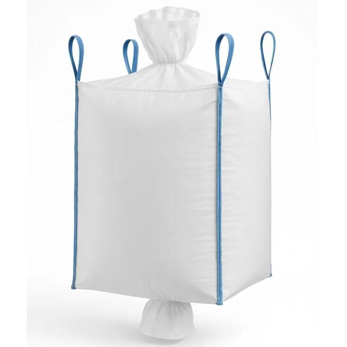 Big Bag U+2 90x90x160 cm 1000 kg avec entonnoir