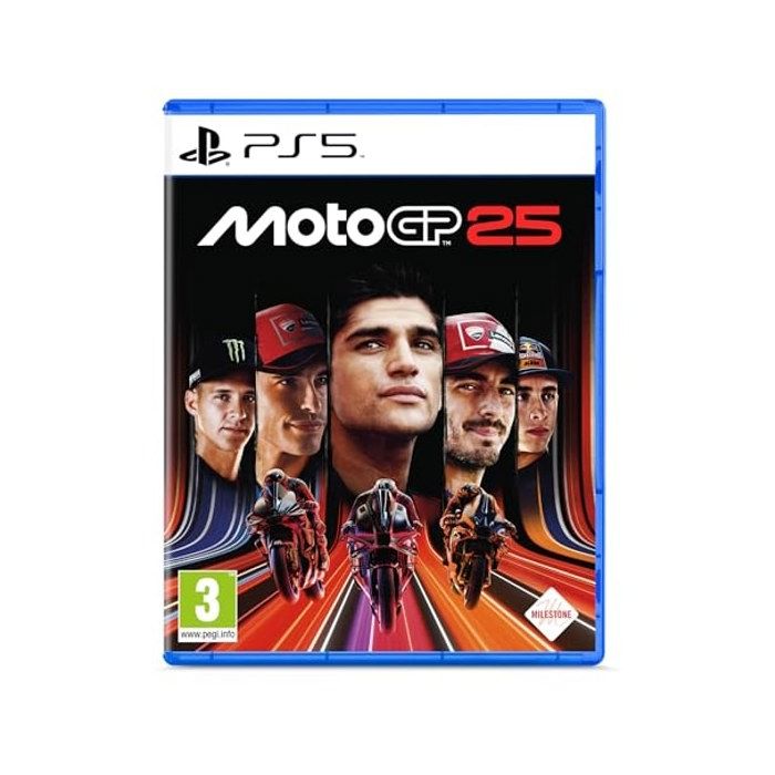 Motogp 25 Day One Edition Ps5 Milestone