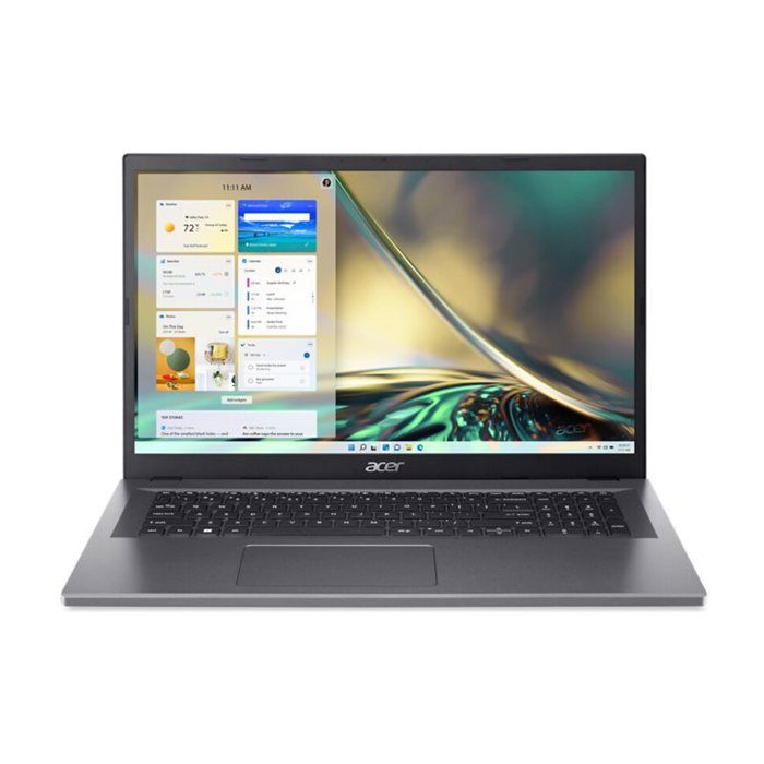 Ordinateur portable – Acer – Acer Aspire 3 17 A317-55P – Intel Core i3 – N305 / jusquà 3.8 GHz – Win 11 Home – UHD Graphics – 8 Go