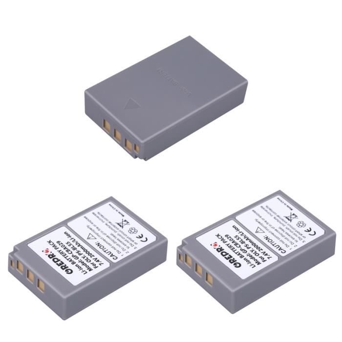 Is the Wasabi BLS-50 battery and charger reliable for Olympus