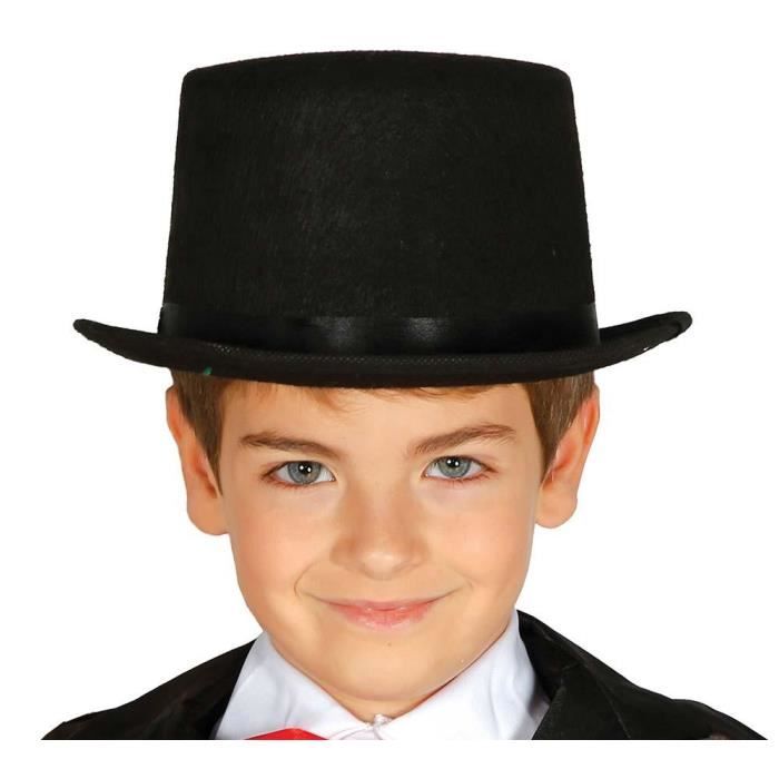 Chapeau haut de forme feutré pour enfant - ALPEXE - ALPEXE110
