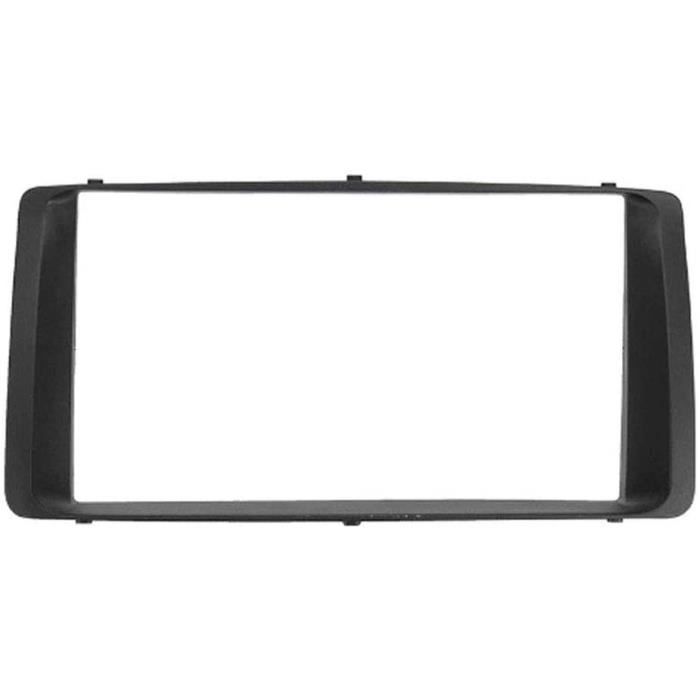 Façade Cadre Radio 2DIN Metra 95-7510HG Pour Mazda RX-8 - Noir