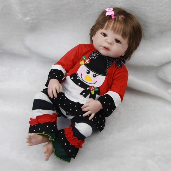 Vetement De Poupee Top Pantalon Decor Pour 22 23 Pouces Poupee Reborn Dolls Shesaidyes Reborn