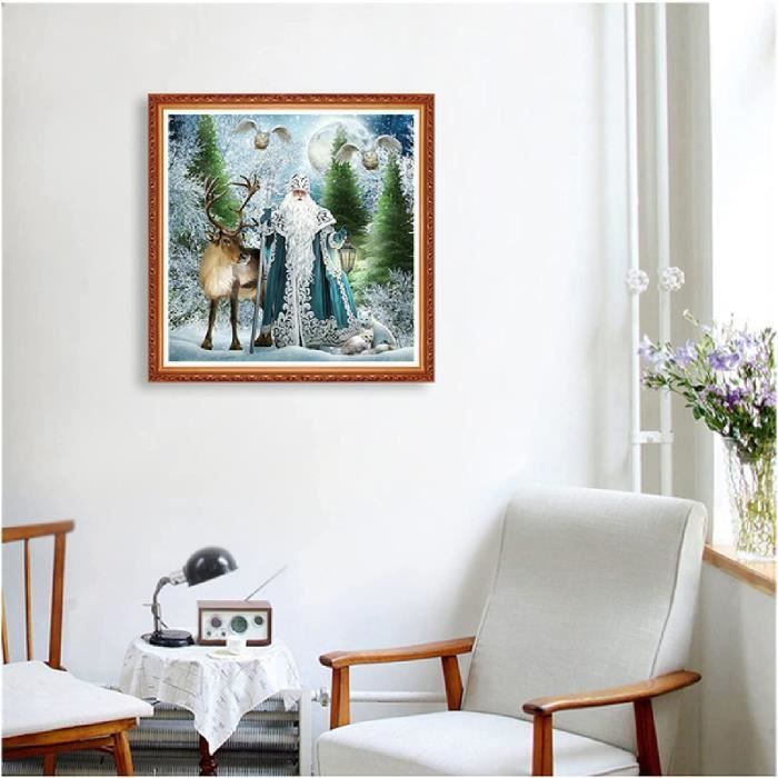 Diy 5D Diamond Painting Nature Cygne Cou Broderie Diamant Peinture Art Adulte Adulte Carré