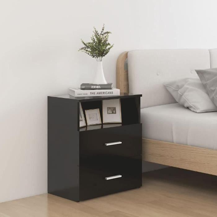 Schildmeyer Luca 135873 – Mobile Base Lavabo Stile Rustico, 65x32x60 Cm, Bianco Lucido E Rovere, Con Softclose E Ruote