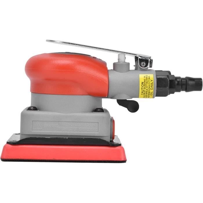Ponceuse orbitale aléatoire pneumatique Hogert HT4R651 150 mm