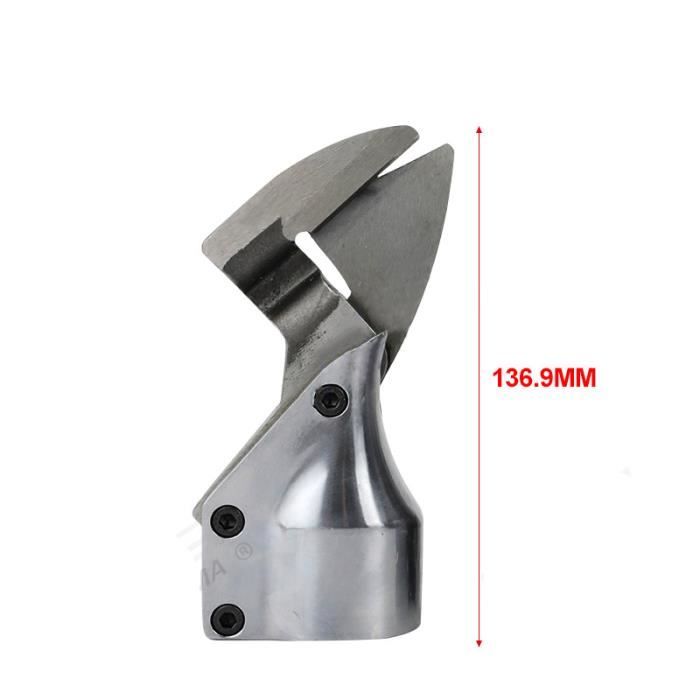 Ciseaux Aviation En Acier Carbone 10 Pouces - Coupe Gauche, Robustes Et Neufs 2024