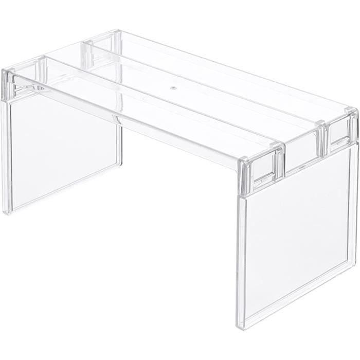 Étagère De Rangement Amovible Pour Robinet - Organise Savon Et Produits Nettoyants