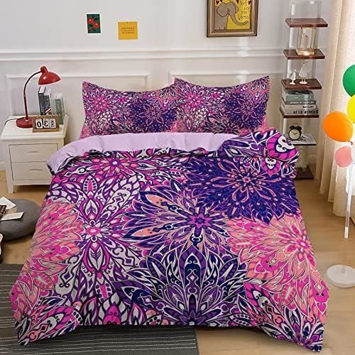Housse De Couette Microfibre 220x240cm Jaune Crème - Douce Et Pratique Avec Fermeture Éclair