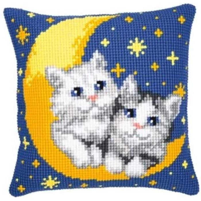 Kits de tapis magiques points de croix Kits de tapis magiques points de croix