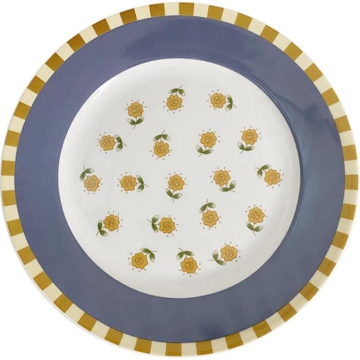 Assiettes haute de gamme - France