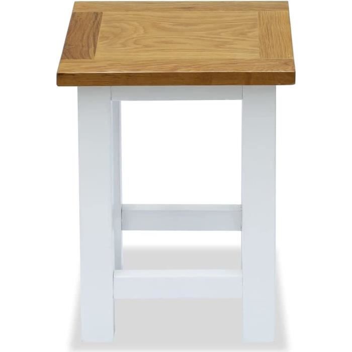 Plan De Travail Chêne Massif Sur Mesure - Cuisine, Bureau, Table, Étagère