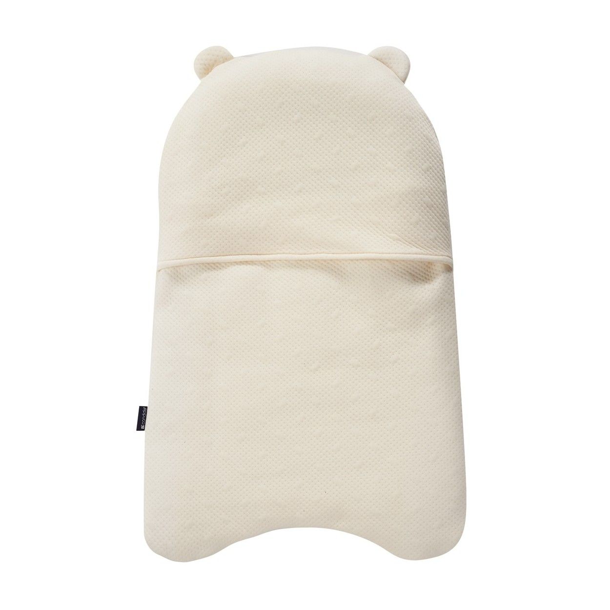 CANDIDE - Housse De Rechange Support De Sommeil Topponcino, Garde Odeur Et Chaleur, Coton Bio, Hygiène Toujours Parfaite, 0-4 mois