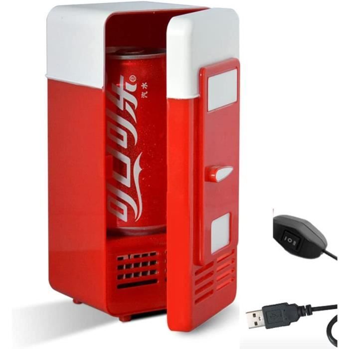 Mini réfrigérateur portable USB, Fonctions de refroidissement et de