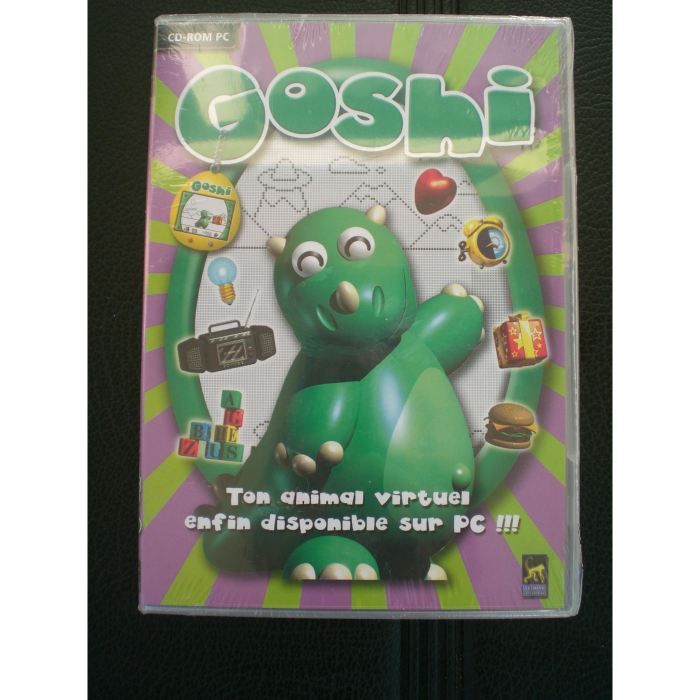 Goshi Ton Petit Animal Virtuel Sur Pc ! - vue 3