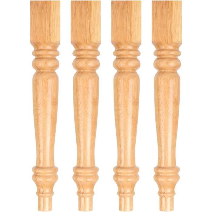 Les Meilleures Pied De Lit 35 Cm En Bois - Noël 2025