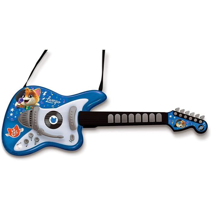 Guitares Et Instruments A Cordes Pour Enfants Smoby 44 Chats Guitare Jouet De Lampo Et Basse De Milady 2 Asst Cdiscount Instruments De Musique Guitares Et Instruments A Cordes Pour Enfants Smoby 44 Chats Guitare Jouet De Lampo Et Basse De Milady 2 Asst Cdiscount Instruments De Musique